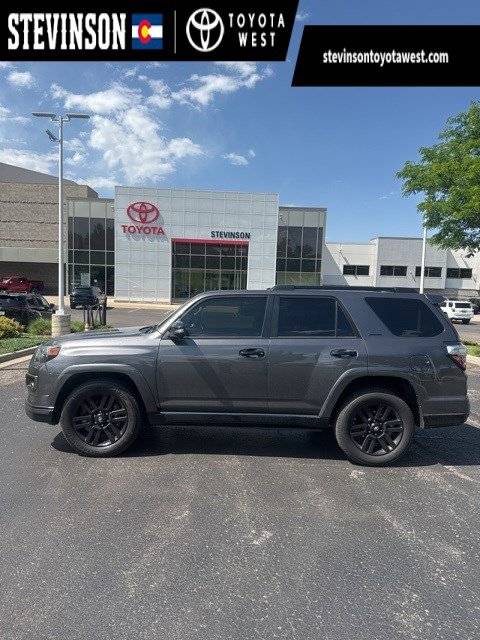 2020 Toyota 4Runner Nightshade — SUV — 64,612 mi — Lakewood, CO
