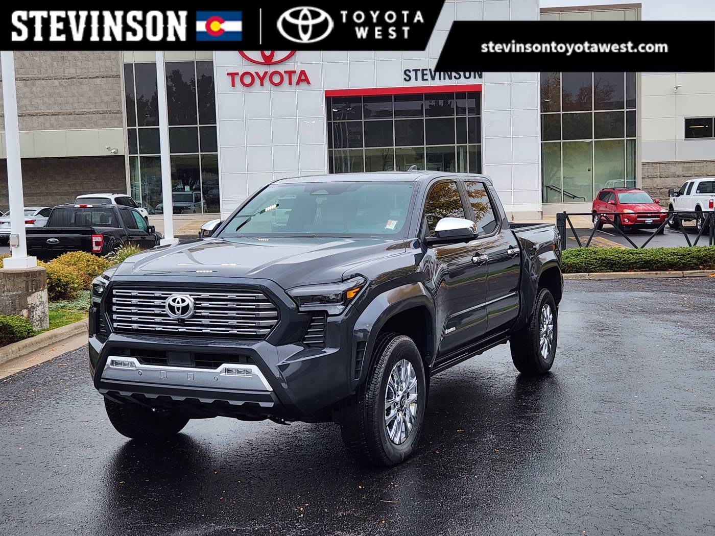2024 Toyota Tacoma Limited — Pickup Truck — 10,096 mi — Lakewood, CO