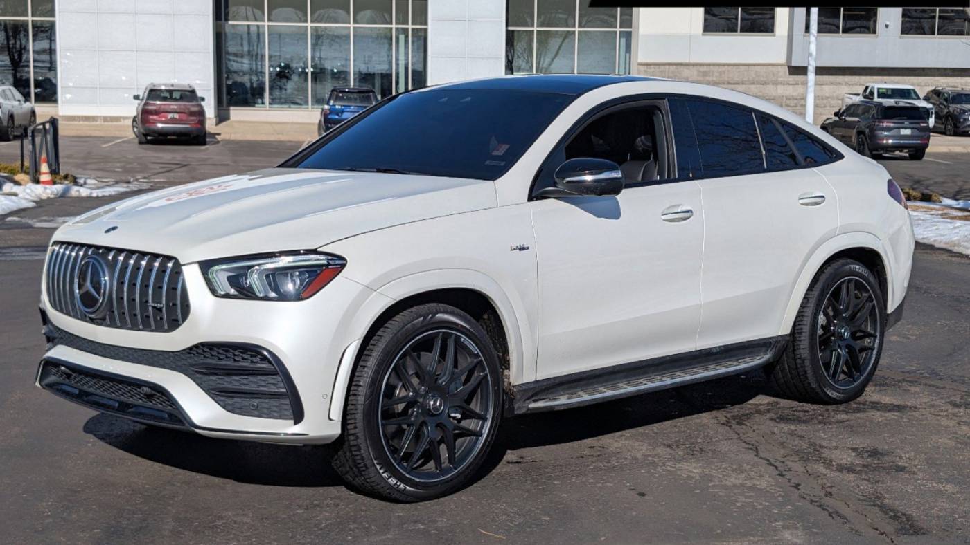 2021 Mercedes-Benz GLE AMG GLE 53 — SUV — 55,345 mi — Lakewood, CO