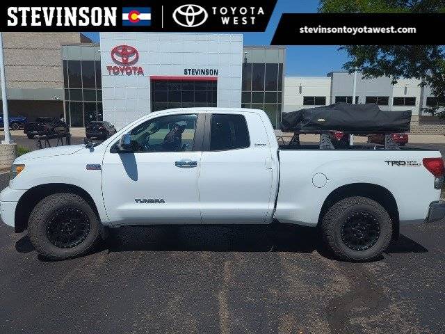 2008 Toyota Tundra Limited — Pickup Truck — 173,500 mi — Lakewood, CO