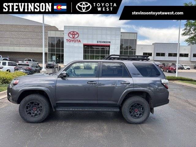 2021 Toyota 4Runner TRD Pro — SUV — 42,838 mi — Lakewood, CO