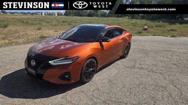 2021 Nissan Maxima SR — Sedan — 50,354 mi — Lakewood, CO