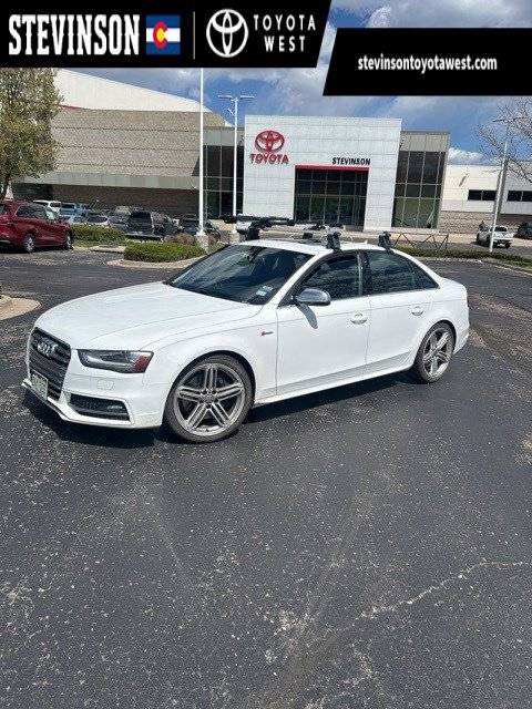 2013 Audi S4 Premium Plus — Sedan — 102,691 mi — Lakewood, CO