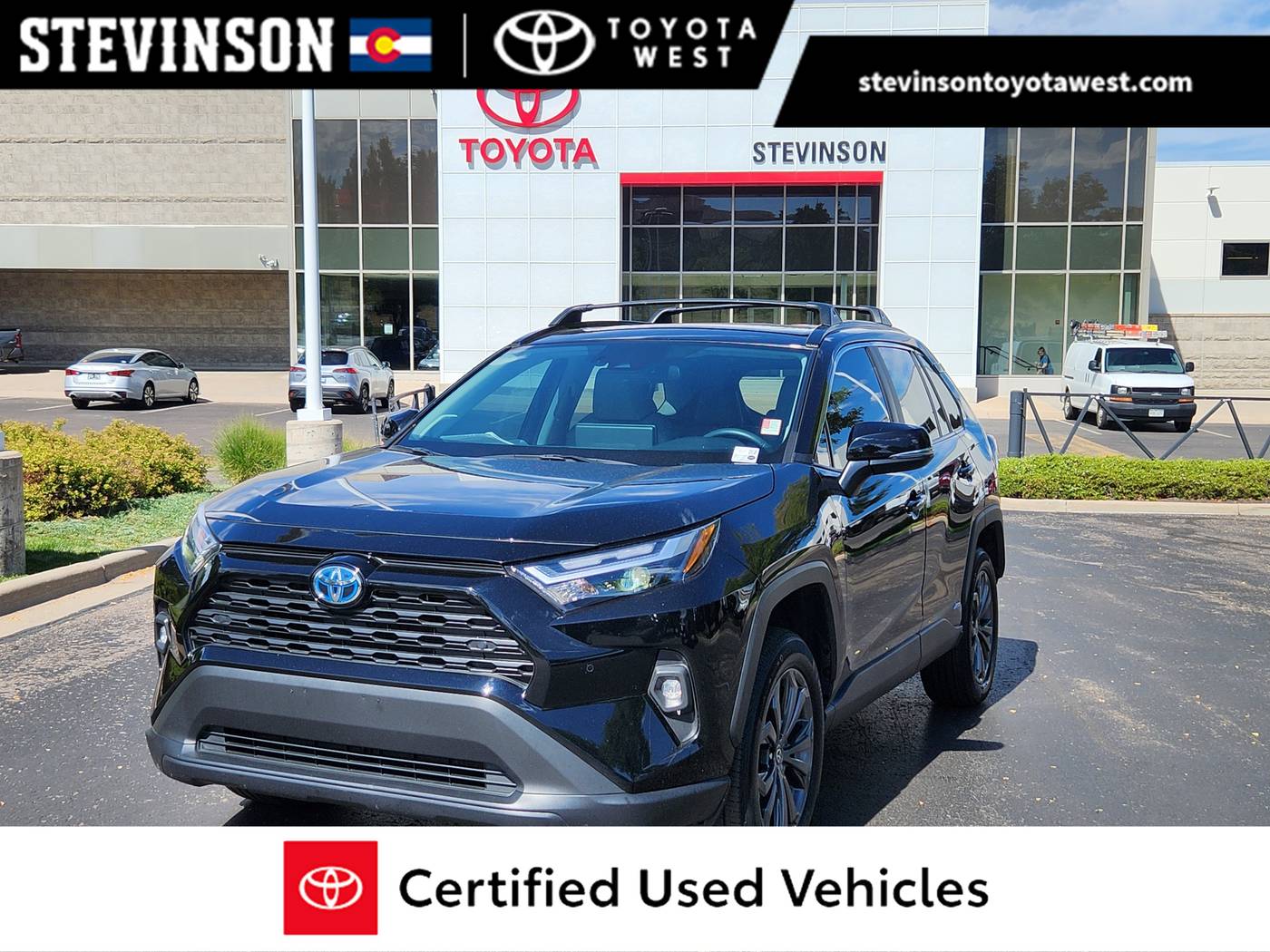 2024 Toyota RAV4 Hybrid XLE Premium — SUV — 49,072 mi — Lakewood, CO