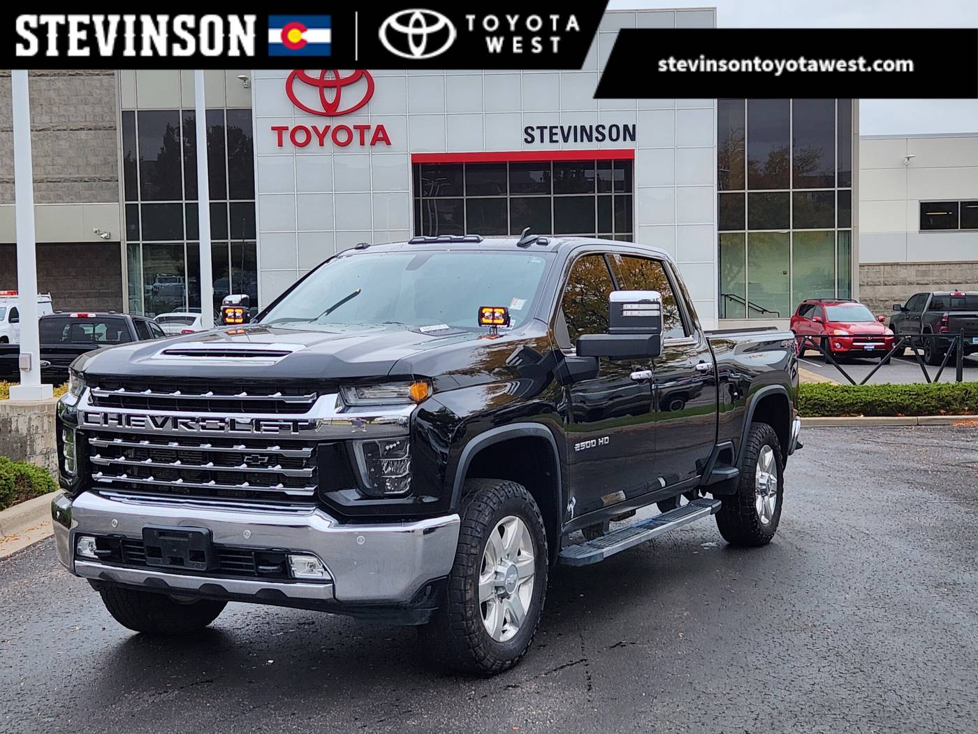 2020 Chevrolet Silverado 2500HD LTZ — Pickup Truck — 90,560 mi — Lakewood, CO