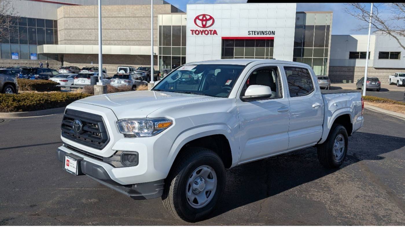 2022 Toyota Tacoma SR — Pickup Truck — 40,665 mi — Lakewood, CO