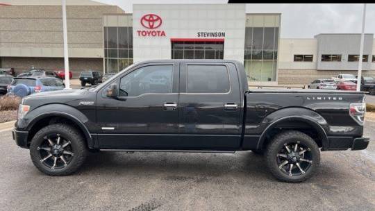2013 Ford F-150 Limited — Pickup Truck — 131,840 mi — Lakewood, CO