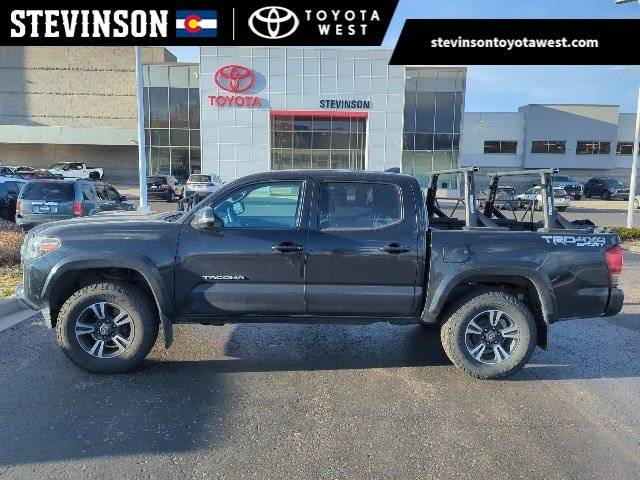 2016 Toyota Tacoma TRD Sport — Pickup Truck — 198,425 mi — Lakewood, CO