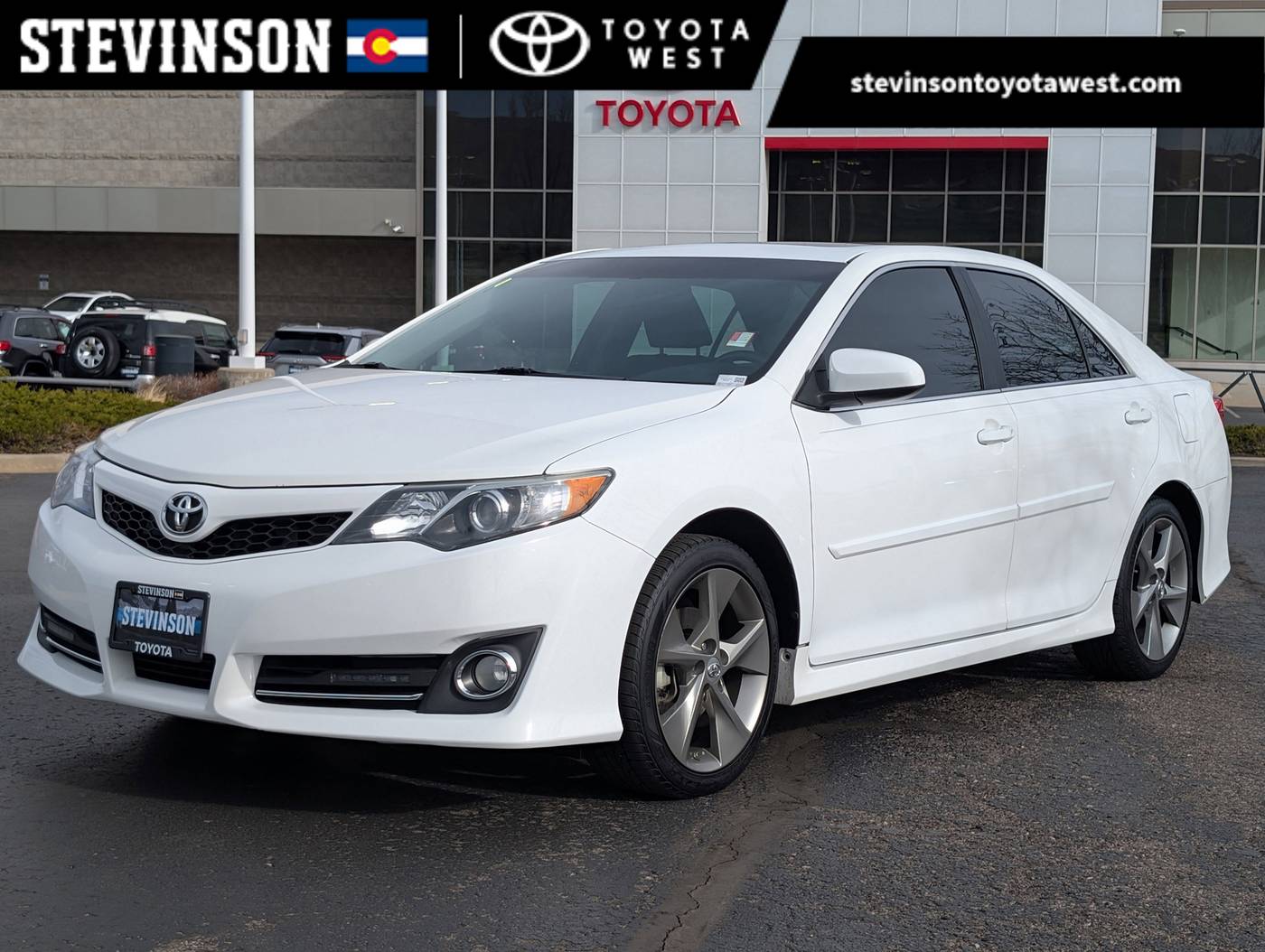 2014 Toyota Camry SE Sport — Sedan — 114,862 mi — Lakewood, CO