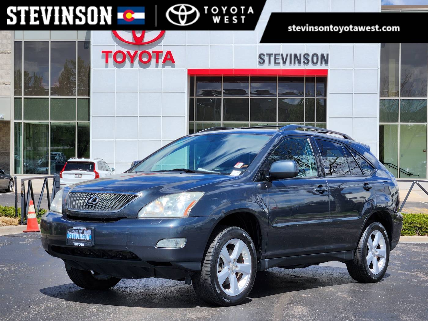 2007 Lexus RX RX 350 — SUV — 212,938 mi — Lakewood, CO