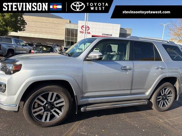 2022 Toyota 4Runner Limited — SUV — 48,005 mi — Lakewood, CO