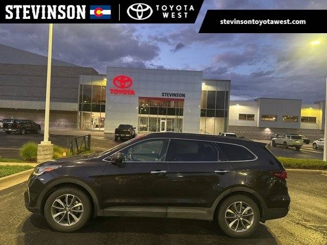 2019 Hyundai Santa Fe XL SE — SUV — 54,837 mi — Lakewood, CO
