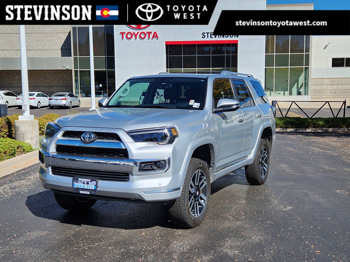 2014 Toyota 4Runner Limited — SUV — 110,203 mi — Lakewood, CO