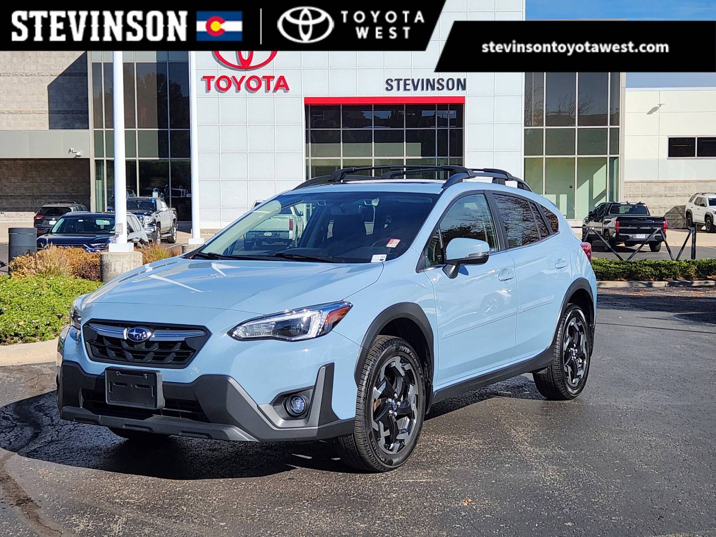 2023 Subaru Crosstrek Limited — SUV — 43,422 mi — Lakewood, CO