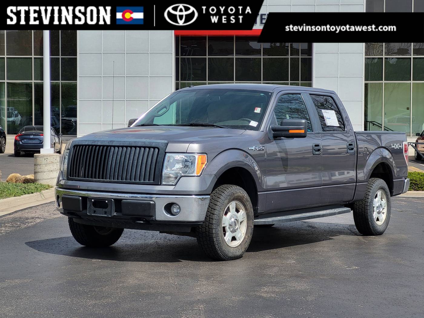 2009 Ford F-150 XL — Pickup Truck — 107,806 mi — Lakewood, CO