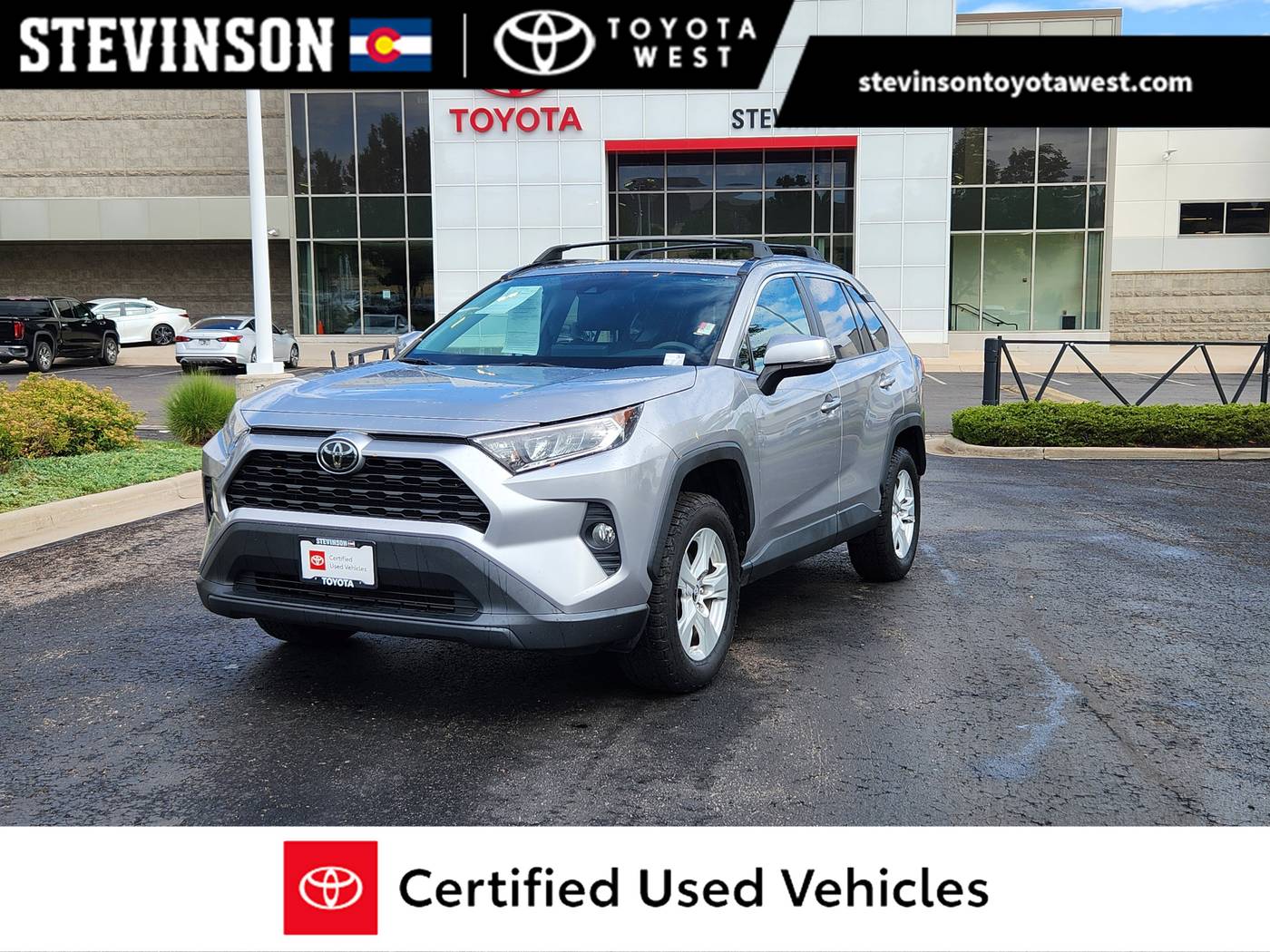 2019 Toyota RAV4 XLE — SUV — 84,091 mi — Lakewood, CO