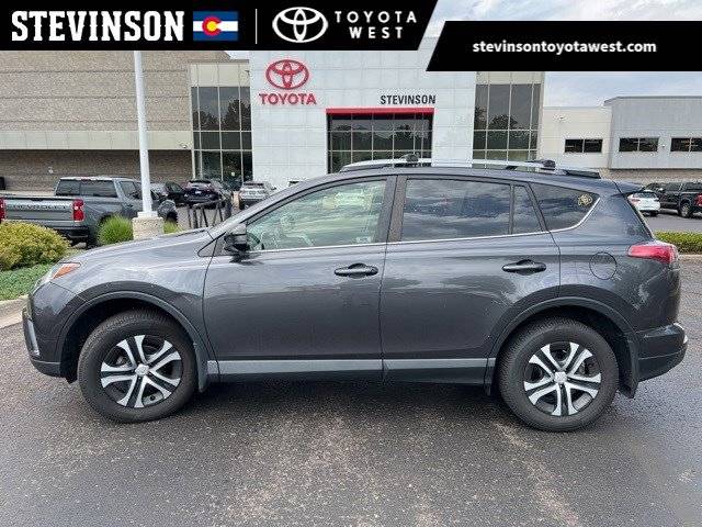 2018 Toyota RAV4 LE — SUV — 66,200 mi — Lakewood, CO
