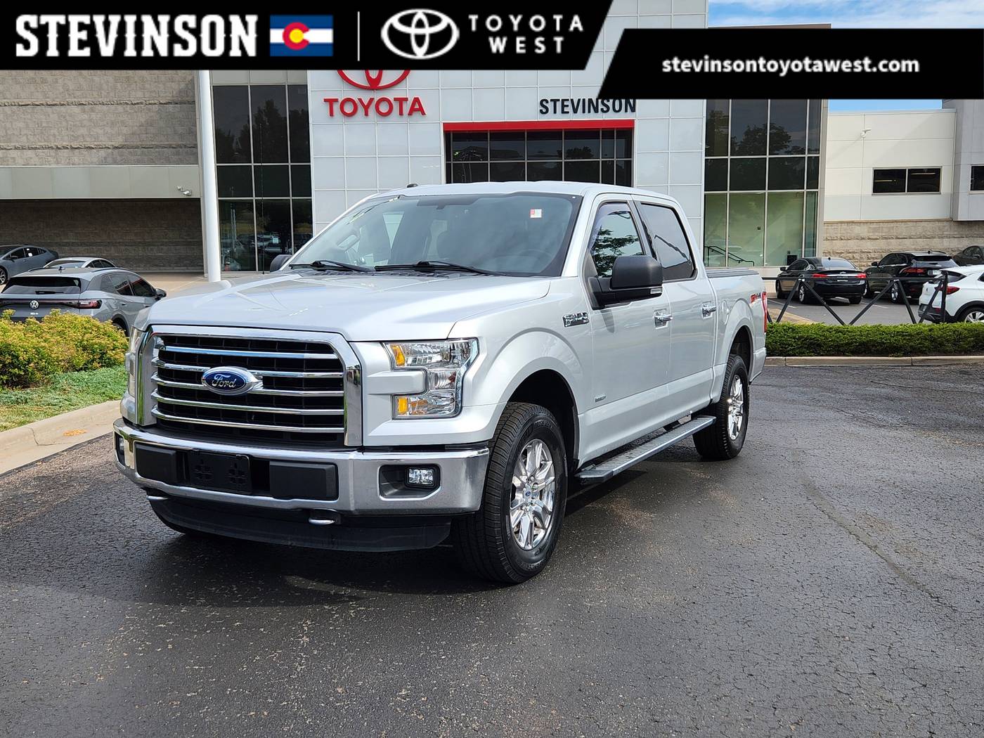 2016 Ford F-150 XLT — Pickup Truck — 158,690 mi — Lakewood, CO