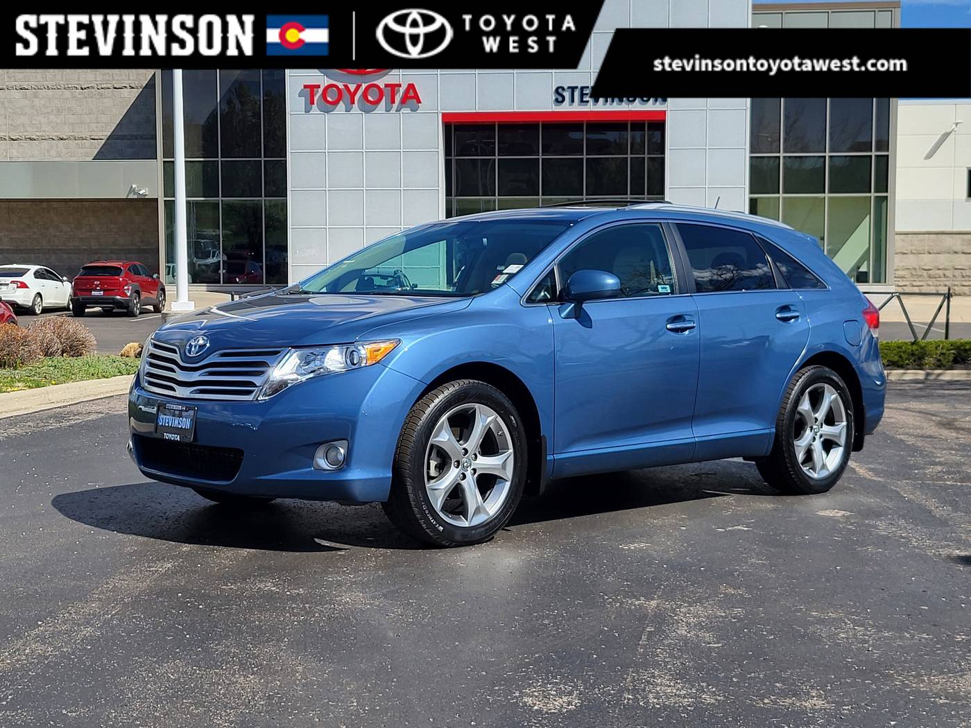 2009 Toyota Venza Base V6 — SUV — 115,732 mi — Lakewood, CO