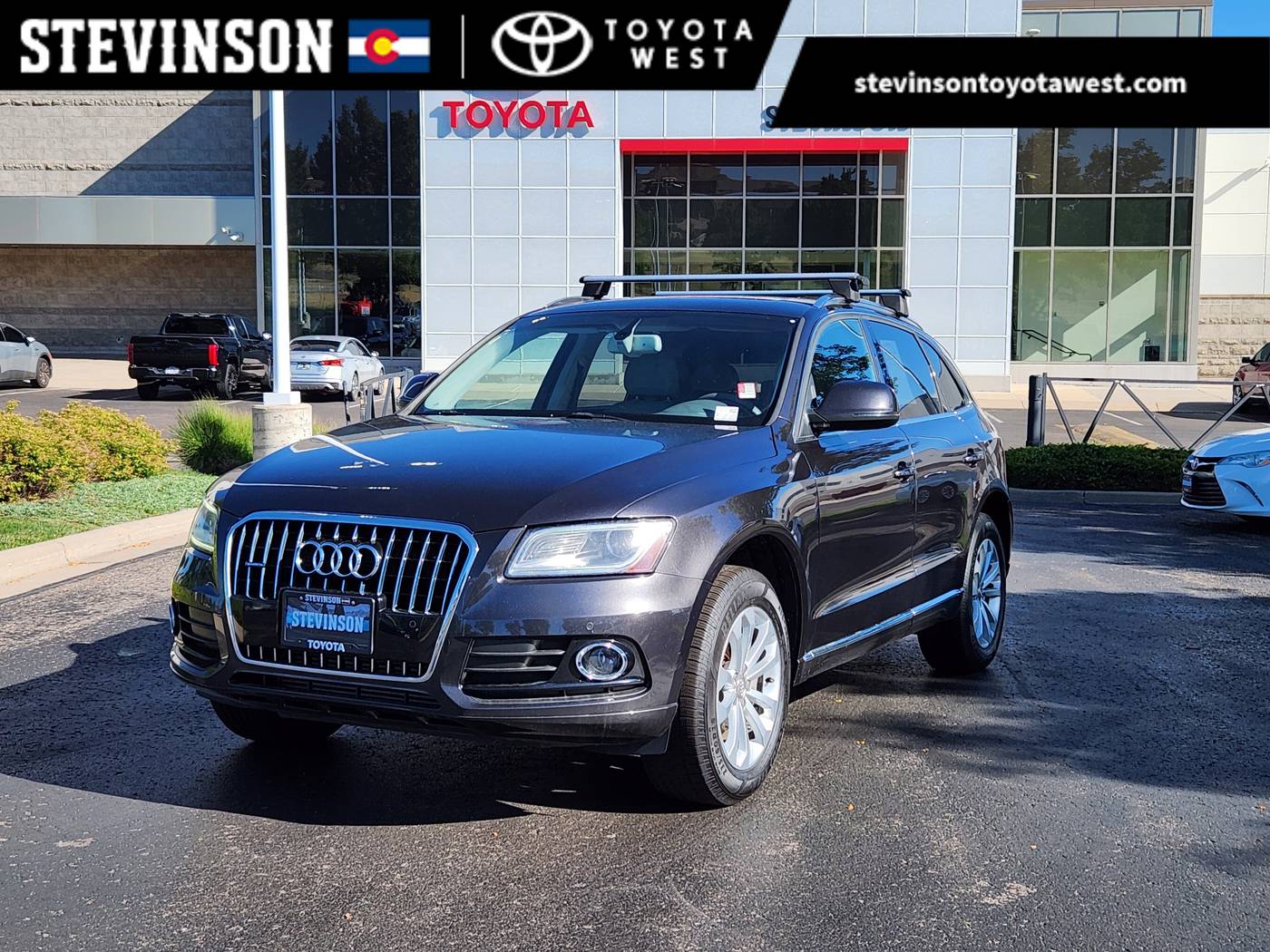 2014 Audi Q5 Premium Plus — SUV — 81,244 mi — Lakewood, CO