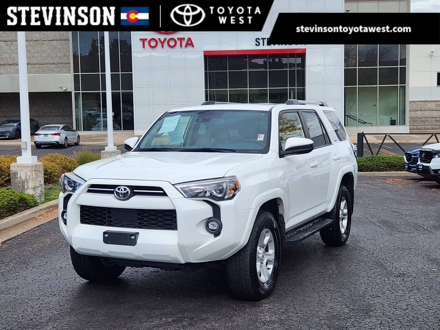 2023 Toyota 4Runner SR5 — SUV — 43,438 mi — Lakewood, CO