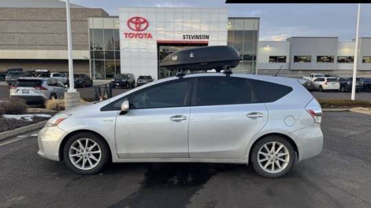 2013 Toyota Prius v Two — Wagon — 126,259 mi — Lakewood, CO