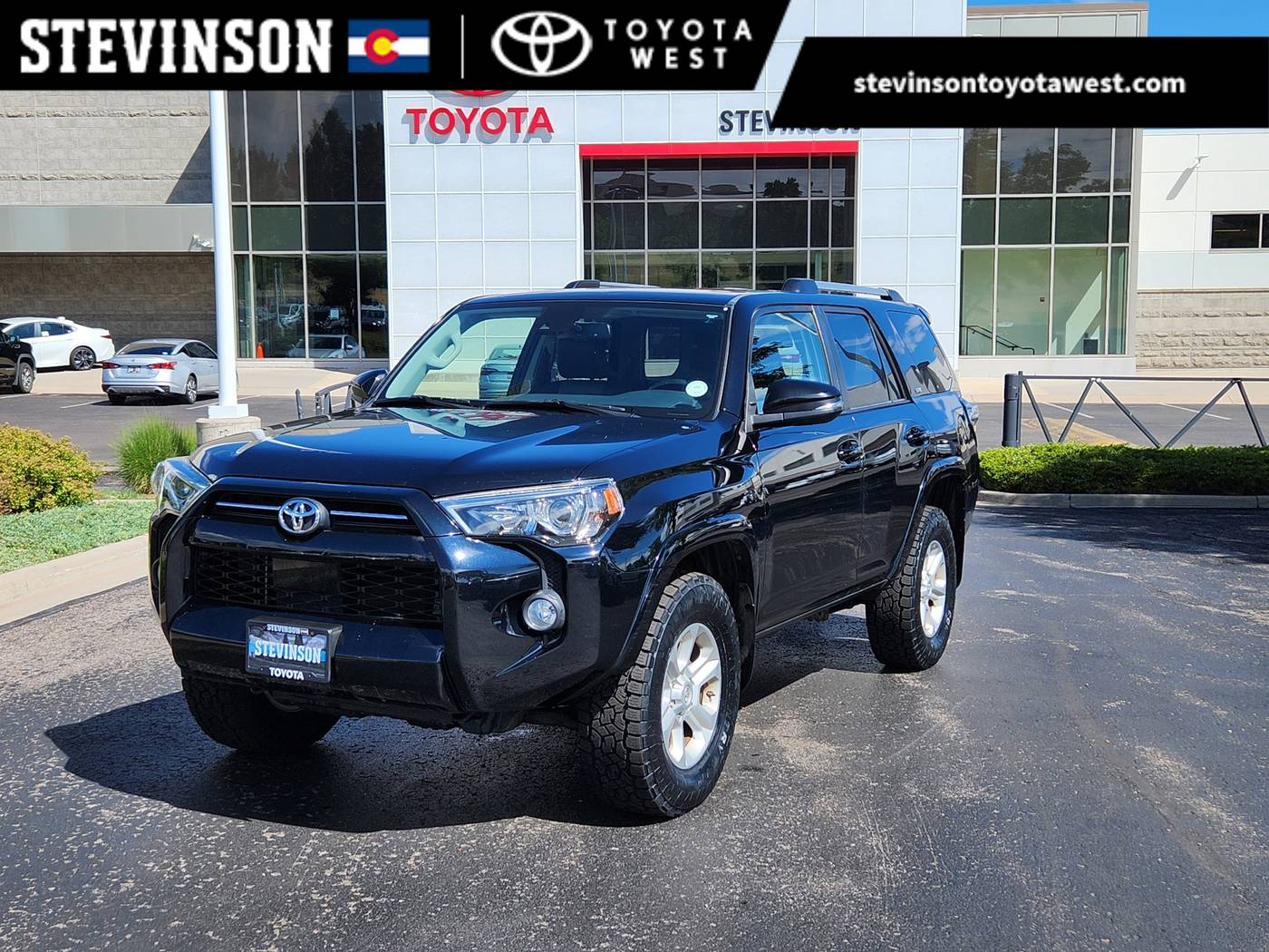 2020 Toyota 4Runner SR5 Premium — SUV — 81,106 mi — Lakewood, CO
