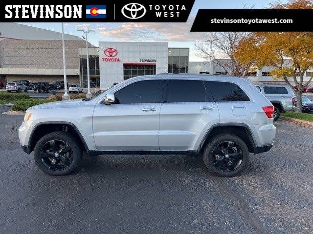2012 Jeep Grand Cherokee Limited — SUV — 108,960 mi — Lakewood, CO