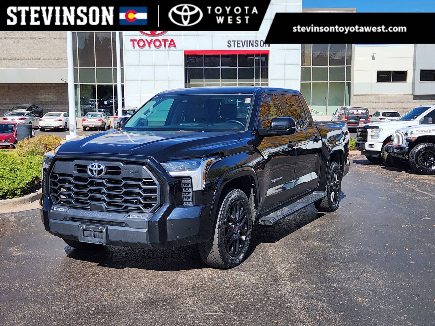 2022 Toyota Tundra SR5 — Pickup Truck — 66,182 mi — Lakewood, CO