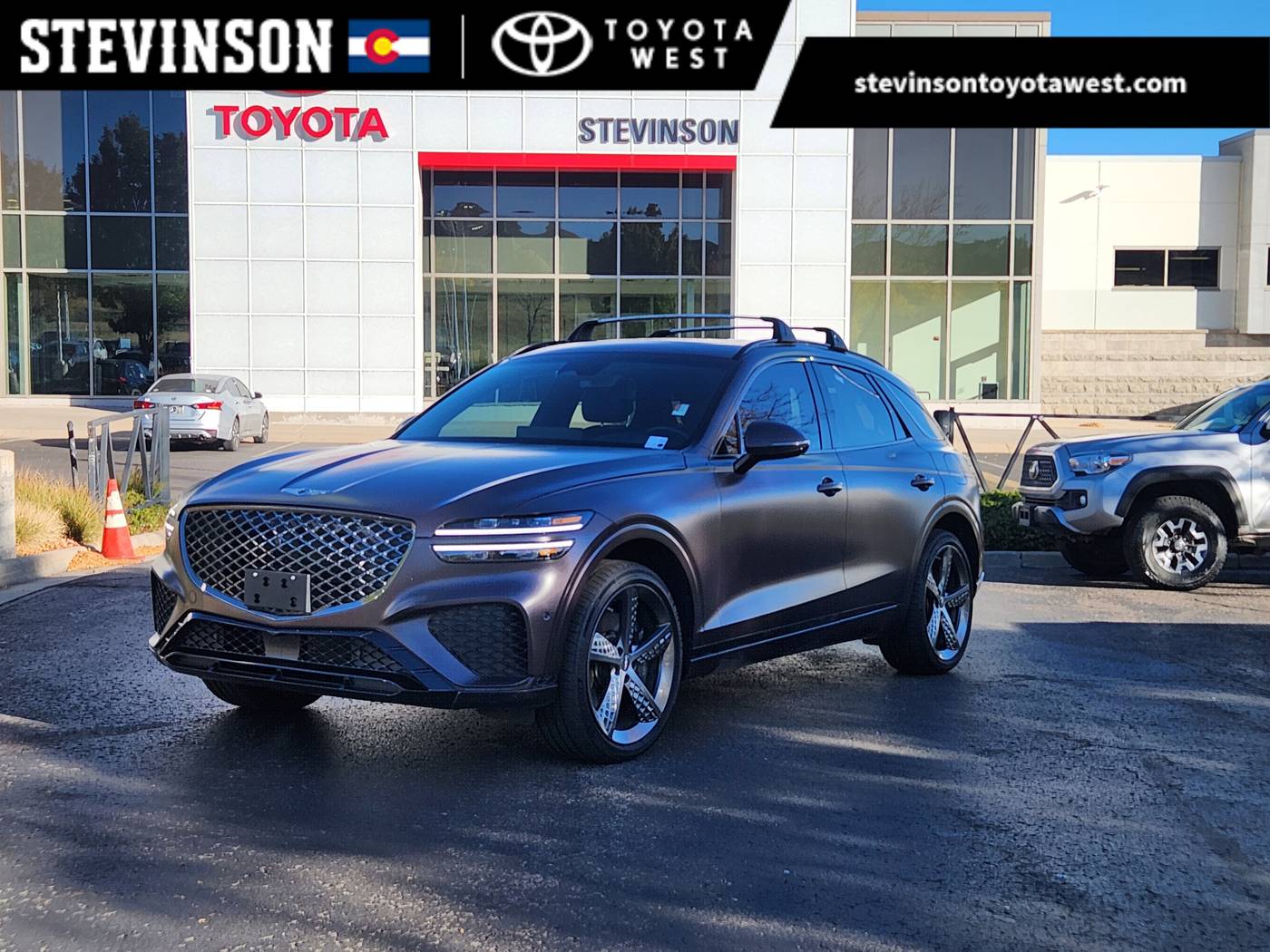2023 Genesis GV70 3.5T Sport — SUV — 24,038 mi — Lakewood, CO