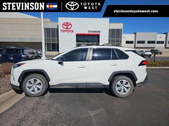 2020 Toyota RAV4 LE — SUV — 72,917 mi — Lakewood, CO