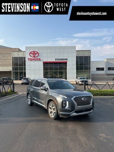 2021 Hyundai Palisade Limited — SUV — 82,708 mi — Lakewood, CO