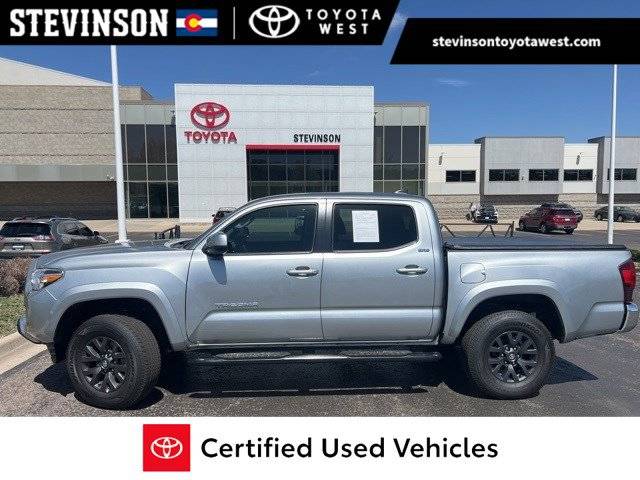 2023 Toyota Tacoma SR5 — Pickup Truck — 21,526 mi — Lakewood, CO