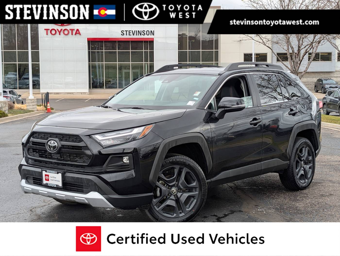 2024 Toyota RAV4 Adventure — SUV — 29,529 mi — Lakewood, CO