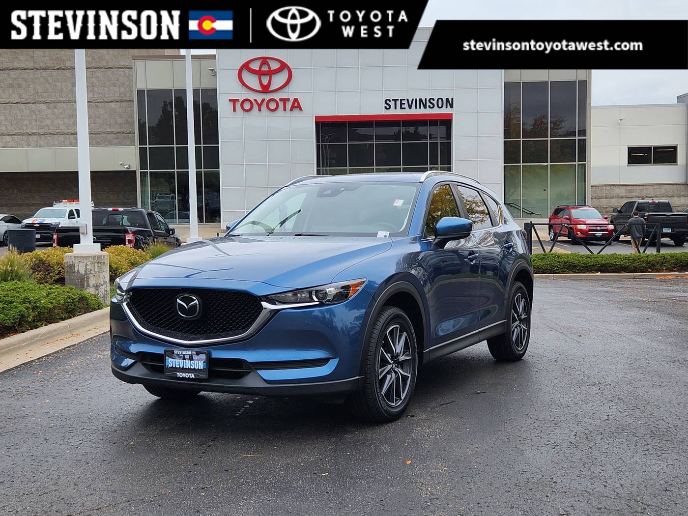 2018 Mazda CX-5 Touring — SUV — 45,113 mi — Lakewood, CO