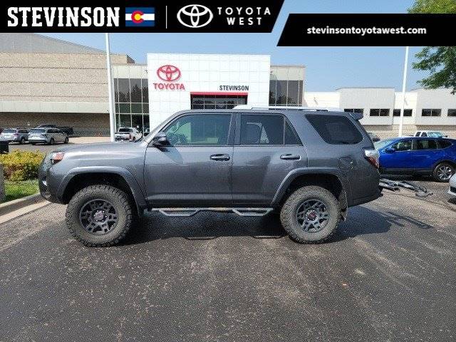 2017 Toyota 4Runner SR5 Premium — SUV — 132,015 mi — Lakewood, CO