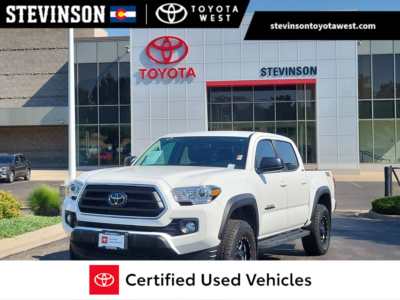 2023 Toyota Tacoma SR5 — Pickup Truck — 36,515 mi — Lakewood, CO