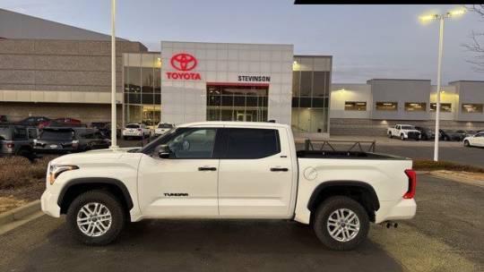 2022 Toyota Tundra SR5 — Pickup Truck — 20,516 mi — Lakewood, CO