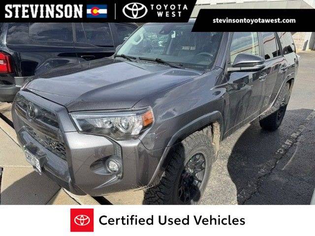 2021 Toyota 4Runner SR5 Premium