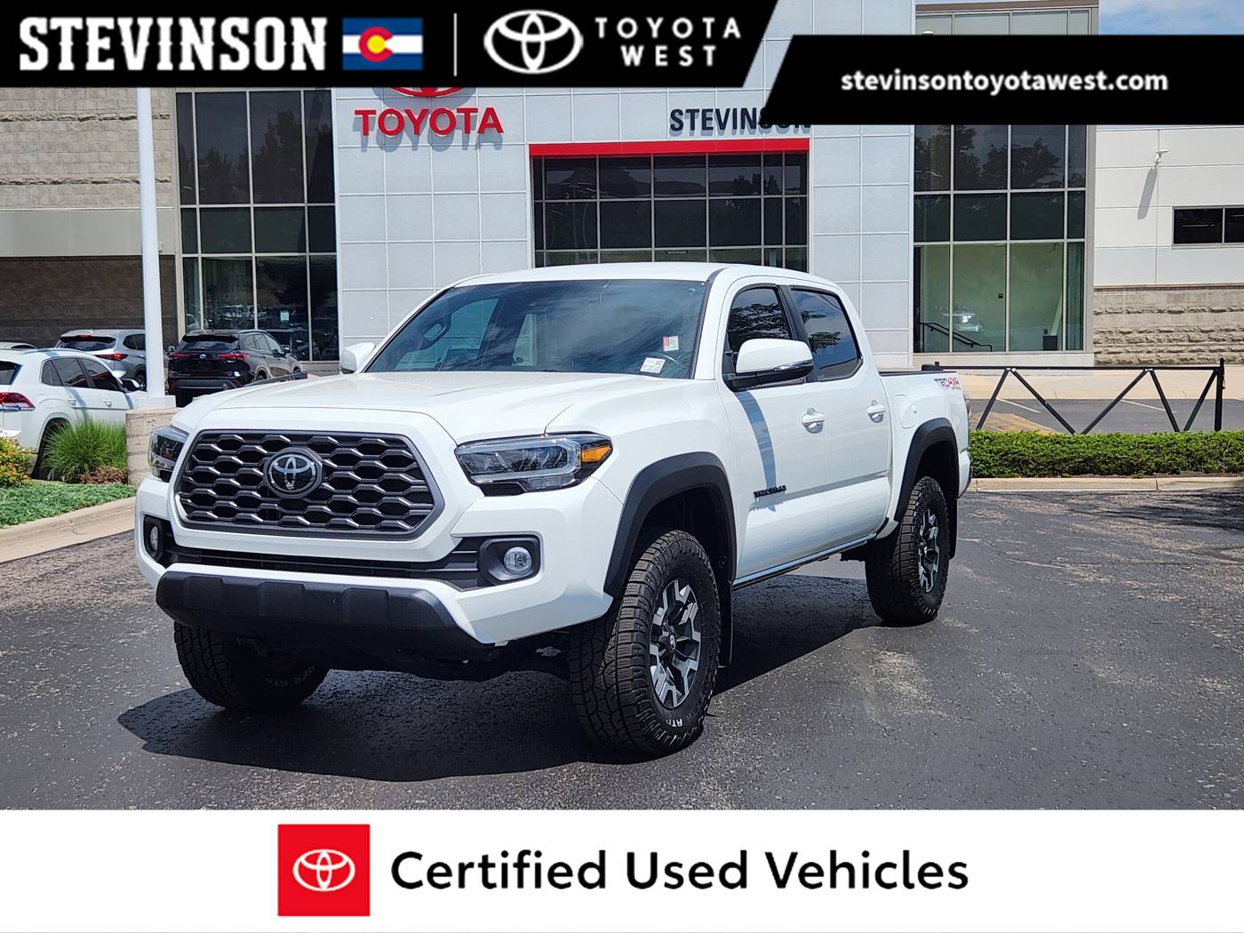 2023 Toyota Tacoma TRD Off Road — Pickup Truck — 28,779 mi — Lakewood, CO