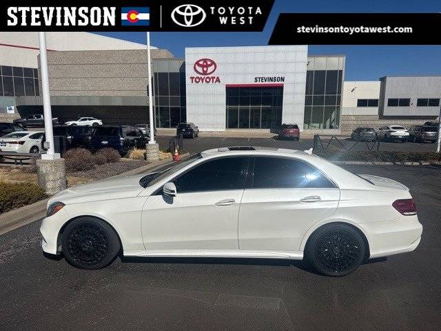 2016 Mercedes-Benz E-Class E 350 — Sedan — 121,274 mi — Lakewood, CO
