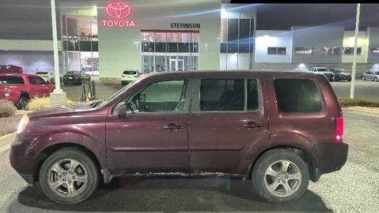 2013 Honda Pilot EX-L — SUV — 127,932 mi — Lakewood, CO
