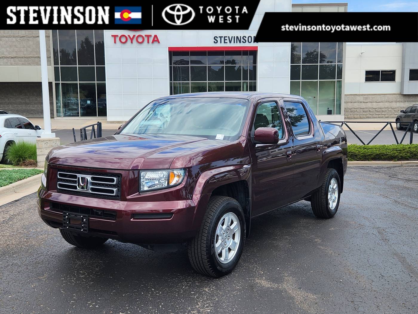 2008 Honda Ridgeline RTL — Pickup Truck — 98,191 mi — Lakewood, CO