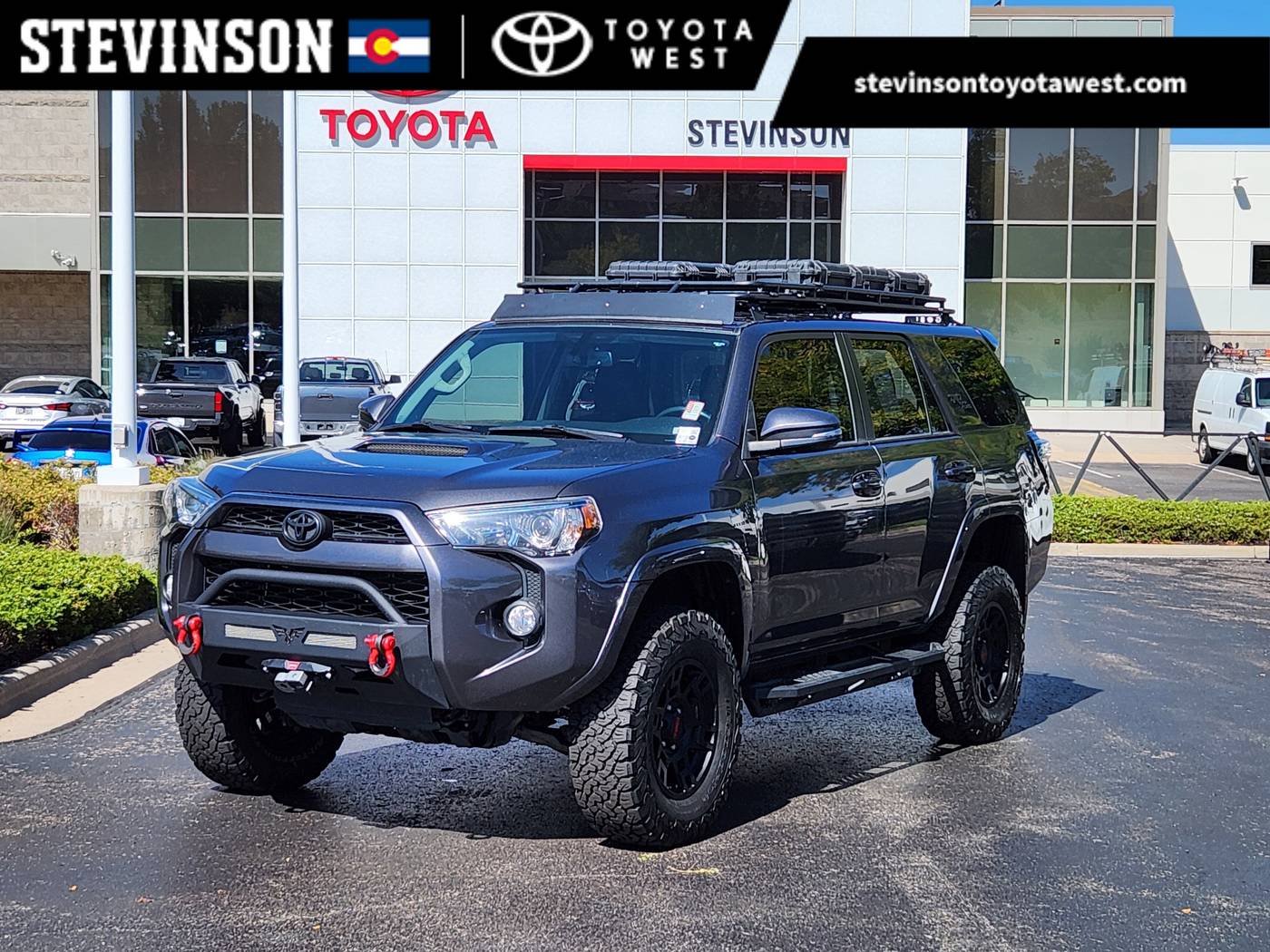 2019 Toyota 4Runner TRD Off Road Premium — SUV — 49,131 mi — Lakewood, CO