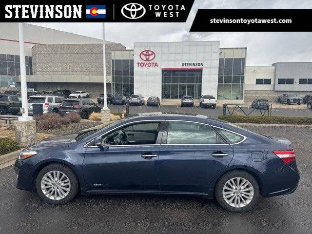 2014 Toyota Avalon Hybrid XLE Touring — Sedan — 90,962 mi — Lakewood, CO