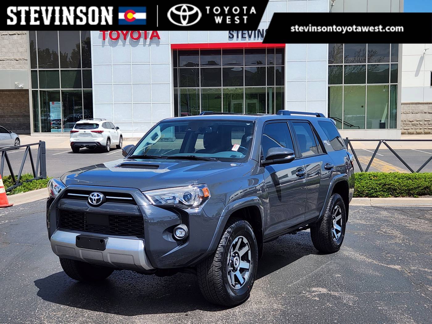 2024 Toyota 4Runner TRD Off Road Premium — SUV — 11,588 mi — Lakewood, CO