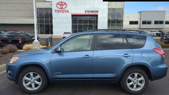 2012 Toyota RAV4 Limited V6 — SUV — 109,588 mi — Lakewood, CO