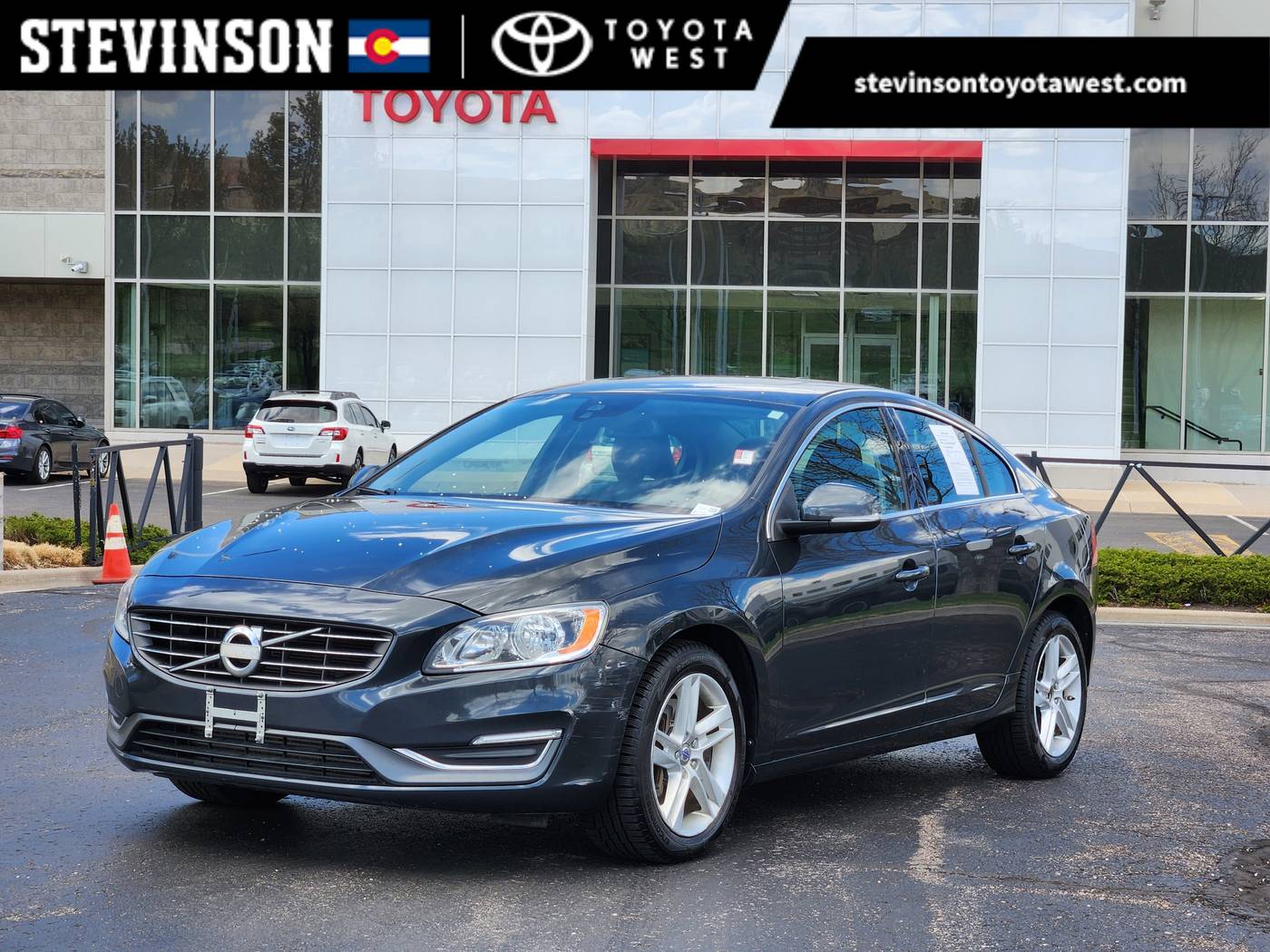 2014 Volvo S60 T5 — Sedan — 91,793 mi — Lakewood, CO