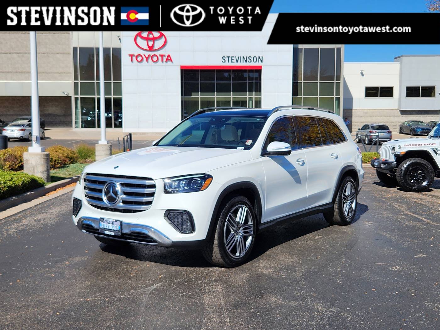 2024 Mercedes-Benz GLS GLS 450 — SUV — 39,983 mi — Lakewood, CO