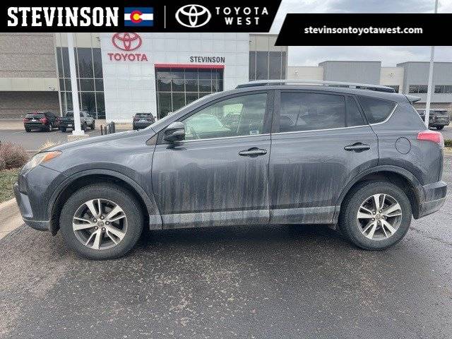 2018 Toyota RAV4 XLE — SUV — 106,198 mi — Lakewood, CO